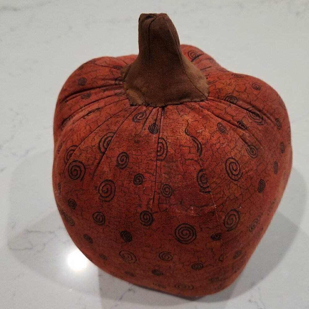 Jennifer Schneeman 1999 Signed Pumpkin - Picture 4 of 7